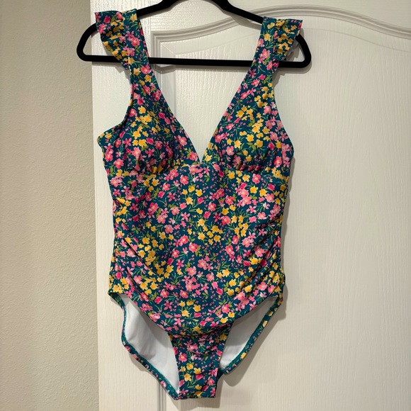Kona Sol swimsuit size LG - Picture 1 of 6